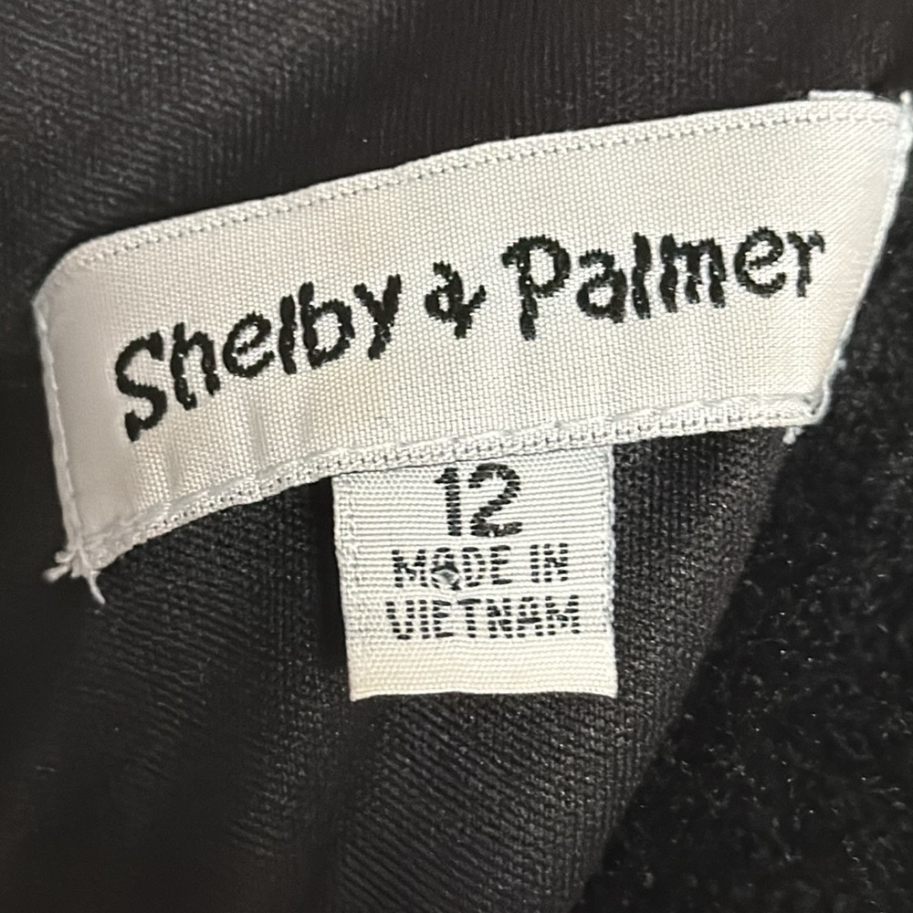 Shelby & Palmer  Long Dress - Picture 7 of 9